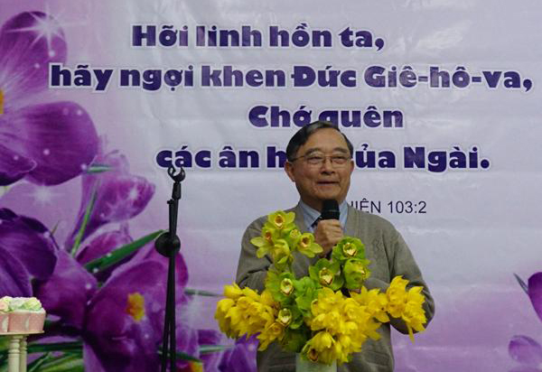 Ong Le Thanh Hoang